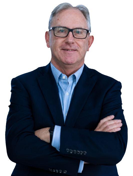 David Thomas, keynote speaker and geopolitical strategist
