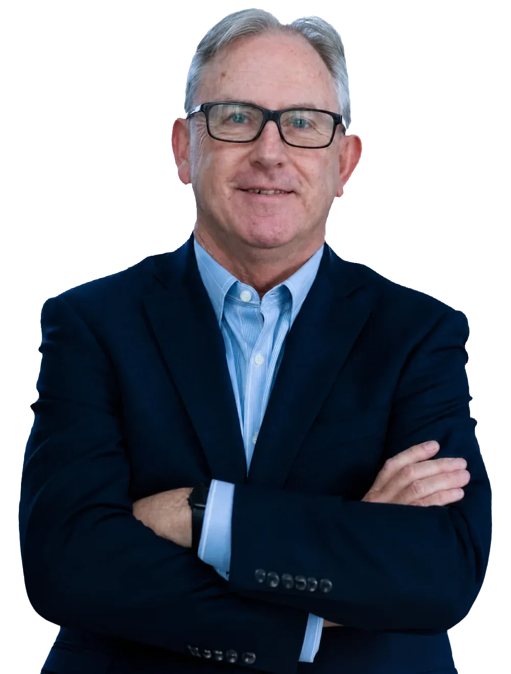 David Thomas, keynote speaker and geopolitical strategist