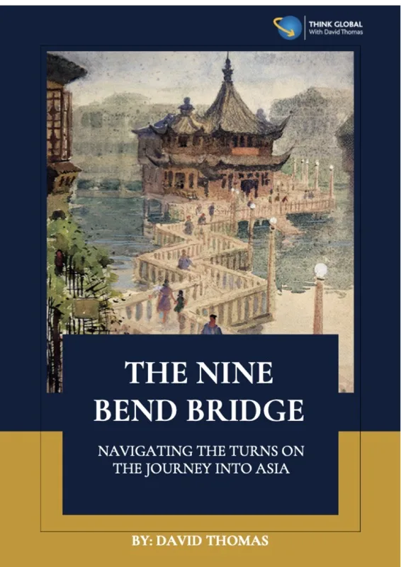 Cover of The Nine Bend Bridge eBook